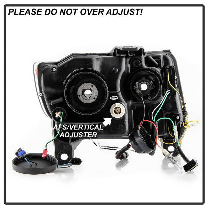 PRO-YD-JGC11-LB-BK Adjuster for adjustments