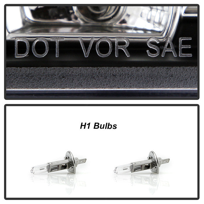 Spyder Nissan Frontier 05-08 Nissan Pathfinder 05-07 Projector Headlights LED Halo Black