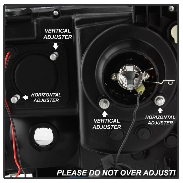 PRO-YD-TT05V2-LB-C adjuster for adjustments