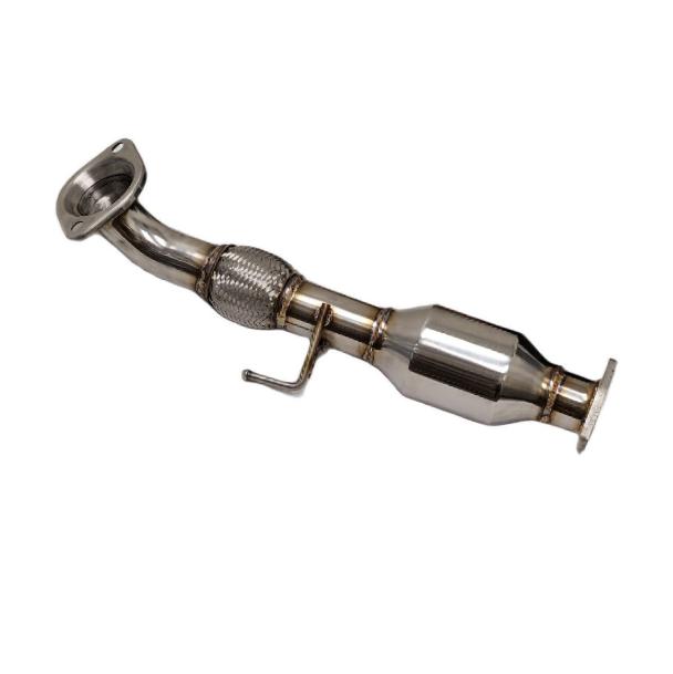 Test pipe for 2nd gen tsx 2009-14