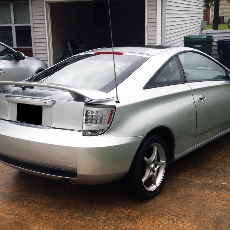 2000-05 Toyota Celica Chrome LED Tail Lights