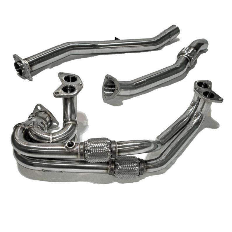 thumbnail image 2 of EPA Approved Rear Catalytic Converter – 2008-2011 Subaru Impreza, 2009-2010 Forester 2.5L 2 of 4