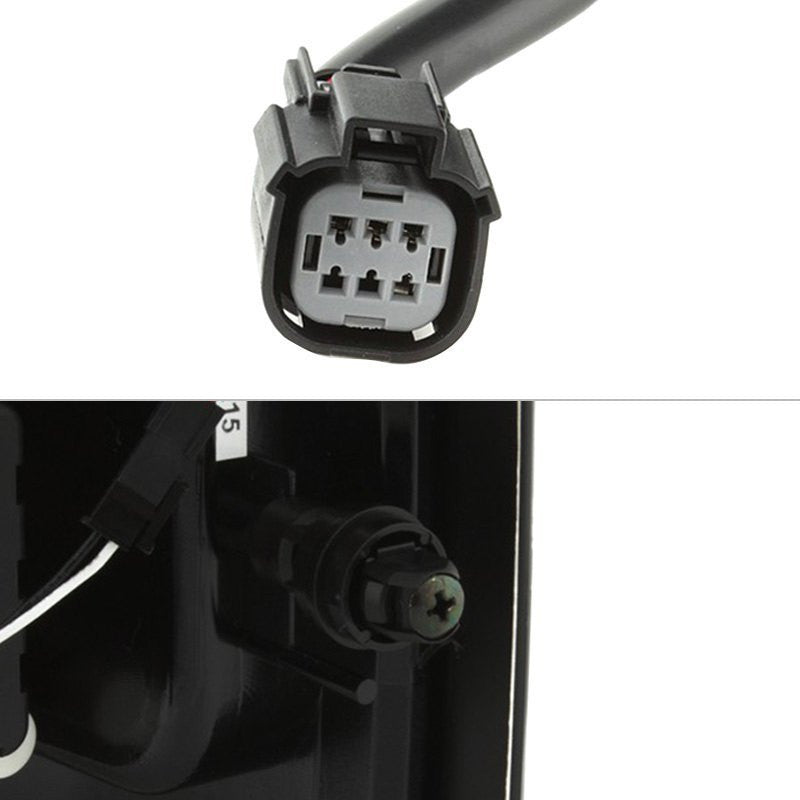 Chevy 15-19 Colorado led taillights plug