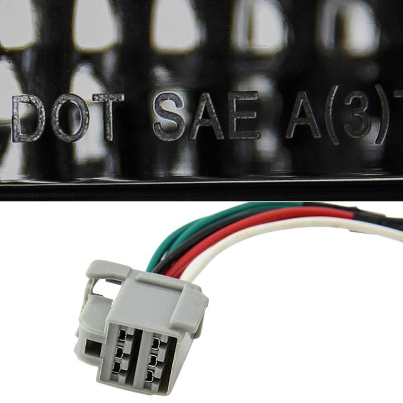 ALT-YD-FM05V3-LED-SM spyder LED taillight