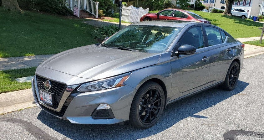 Drag Wheels Dr-67 18X8 5x4.5 Flat Matte Black Et35 Rims