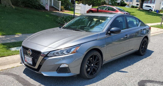 Drag Wheels Dr-67 18X8 5x4.5 Flat Matte Black Et35 Rims