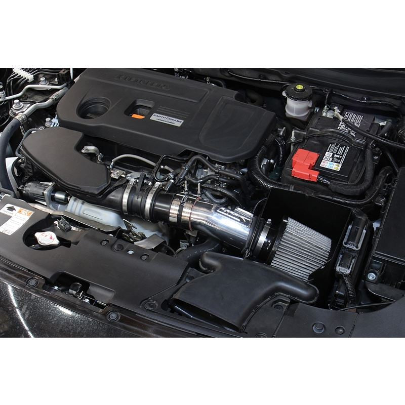 827-656BL Honda Accord 2018-20 Blue HPS Cold Air Intake
