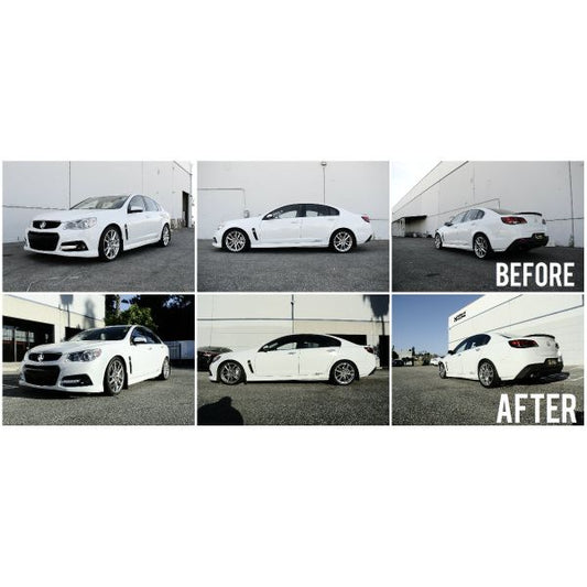 MR-CDK-CSS14-EZ Installed on chevy SS