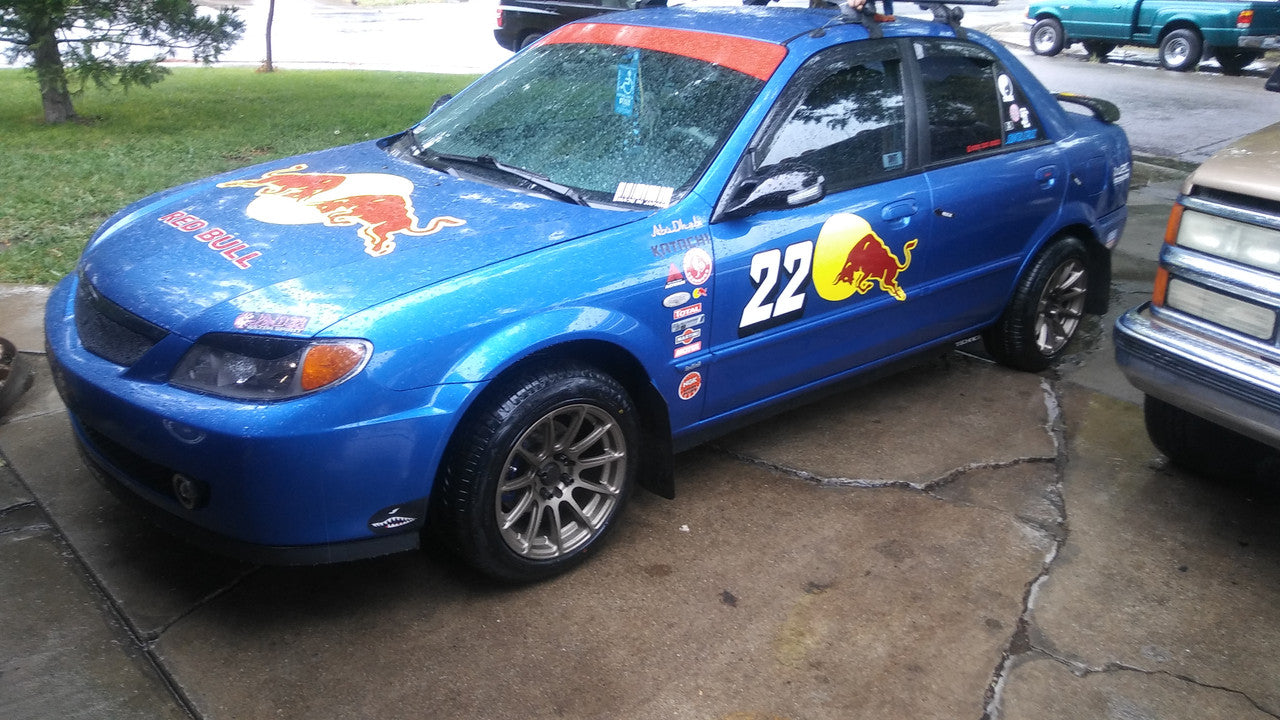 Subaru dr66 Rally bronze impreza