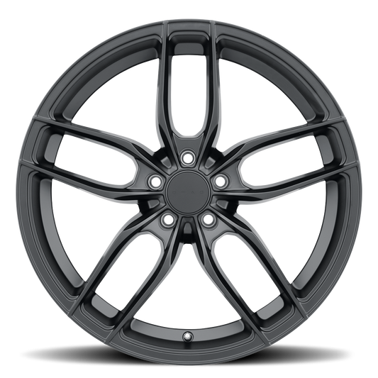 DR80209063873BF1 Front face view of the wheel rim