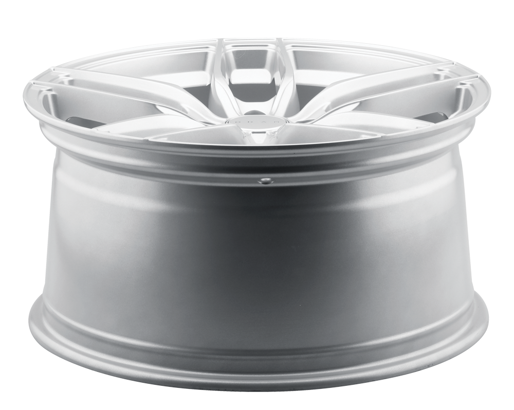 Dr 80 Silver Full painted bottom barrel view