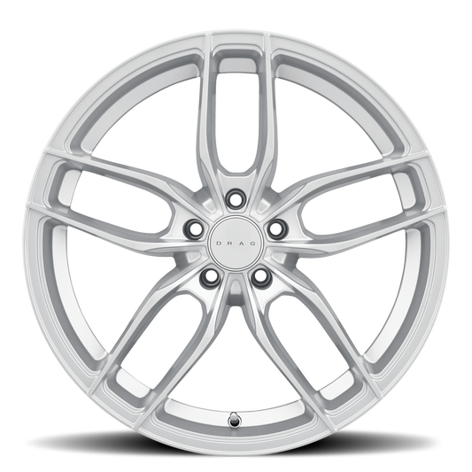 DR801775464073S1 Front face view of the wheel rim