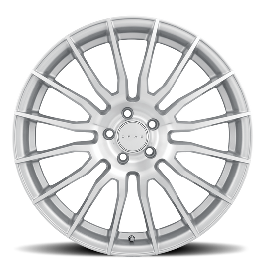 DR81209063873SM Front face view of the wheel rim