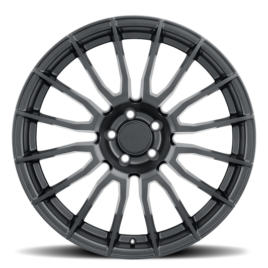 DR81209232074BF1 Front face view of the wheel rim