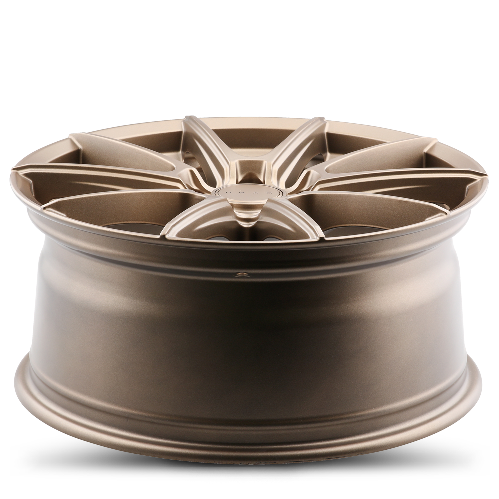 Dr 82 Frozen Bronze Painted bottom barrel view