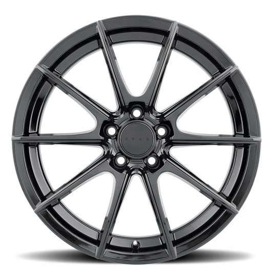 DR82188254073GB1 Front face view of the wheel rim