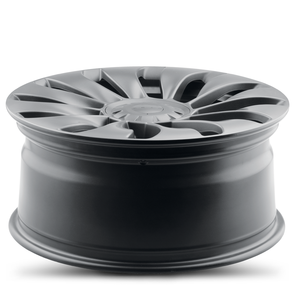 Dr 83 satin graphite painted bottom barrel View