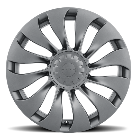 DR83209483374SG1 Front face view of the wheel rim