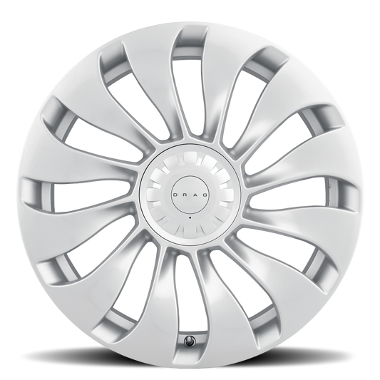 DR831985483074S1 Front face view of the wheel rim