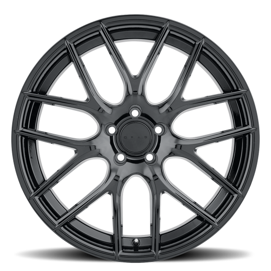 DR84188242071GB1 Front face view of the wheel rim