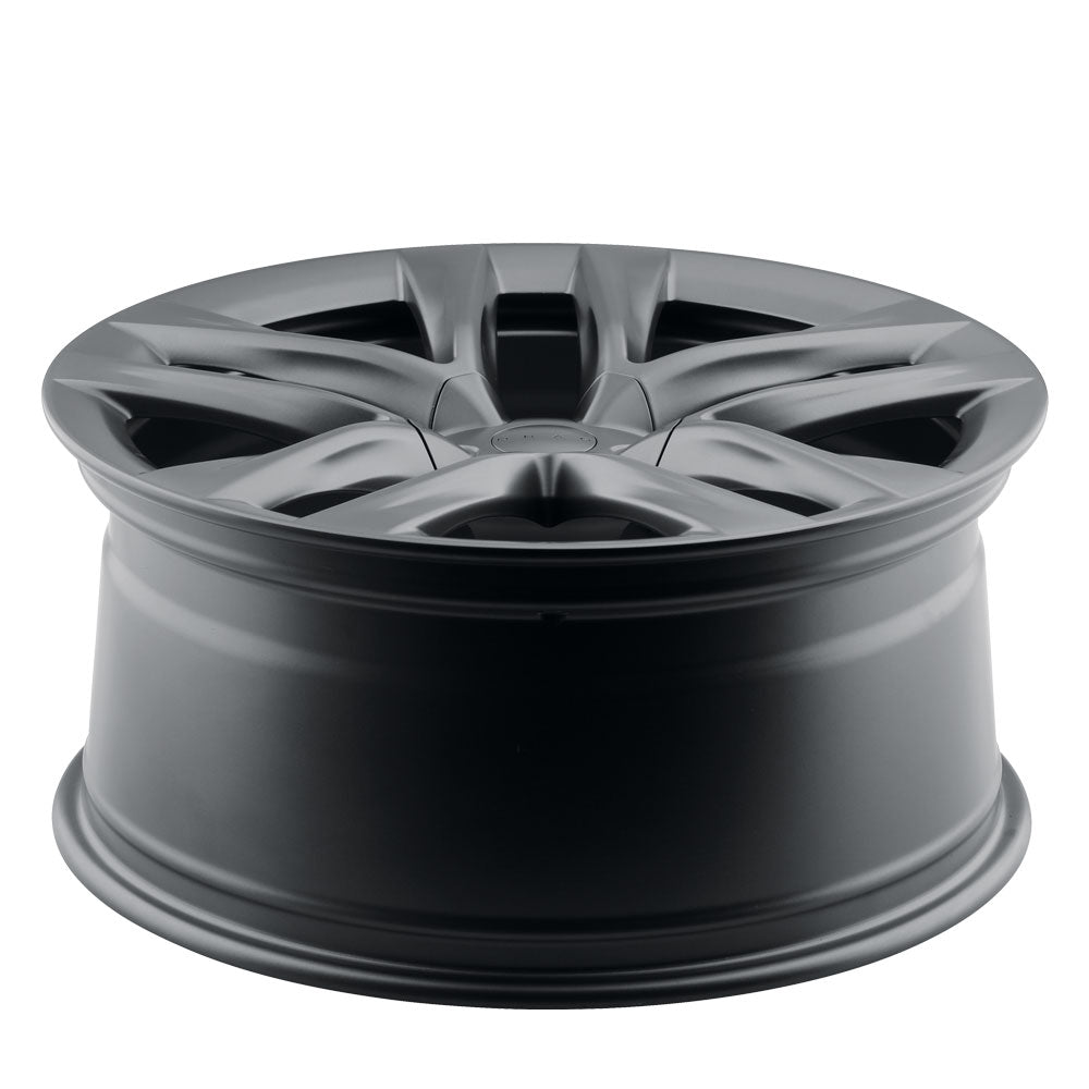 Dr 86 grey satin graphite painted bottom barrel View