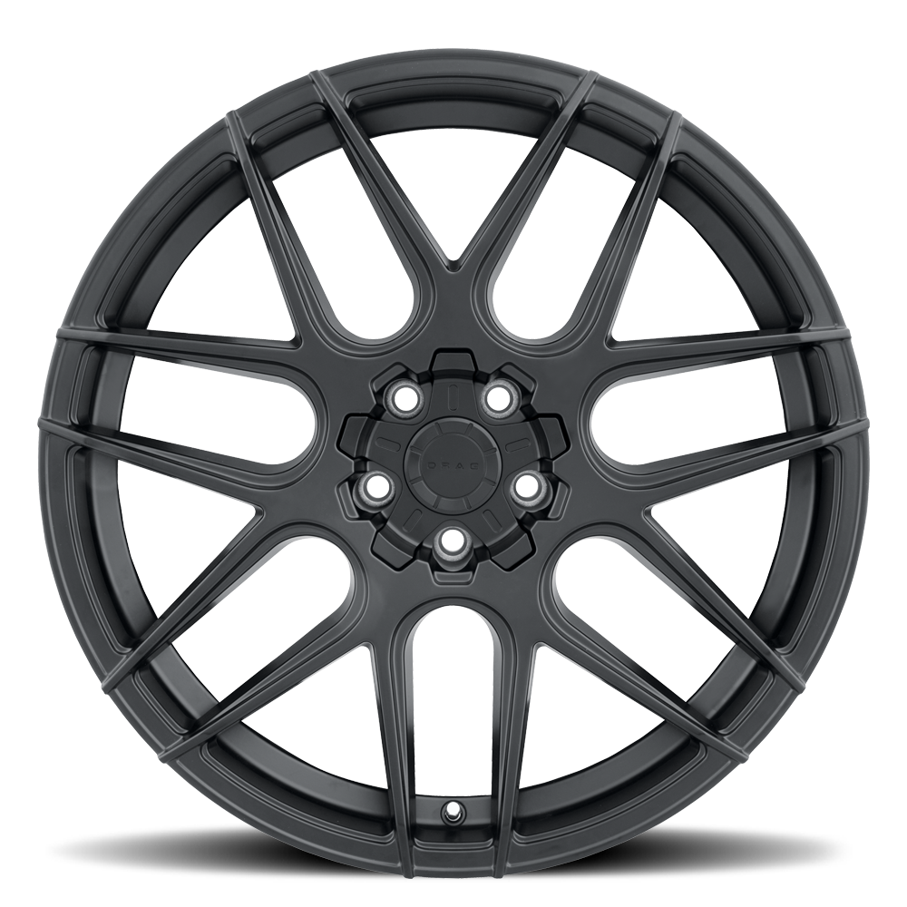 DR87209483074BF1 Front face view of the wheel rim