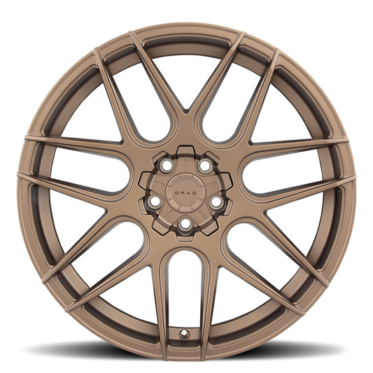 DR871775273872FBZ1 Front face view of the wheel rim