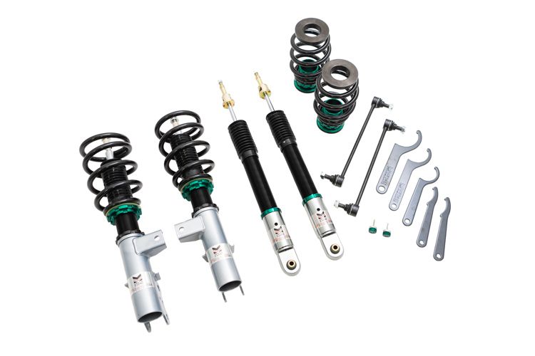 Megan Racing Euro coilovers For Mercedes CLA 2014-2019 C117