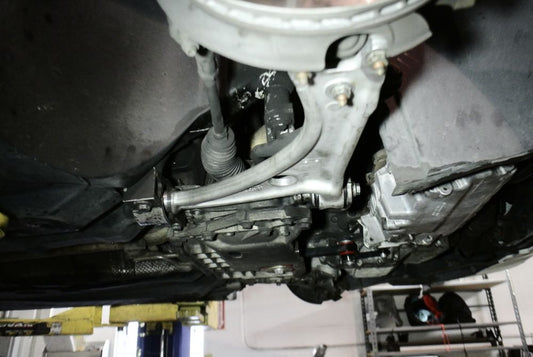 Megan Racing Audi A3 03-12 Front Lower Control Arms - MRC-AU-0124