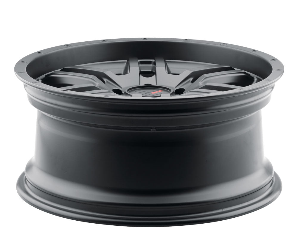 DX4 Dyno 20X9 wheels Ram Dokota Durango Flat Black offroad rims