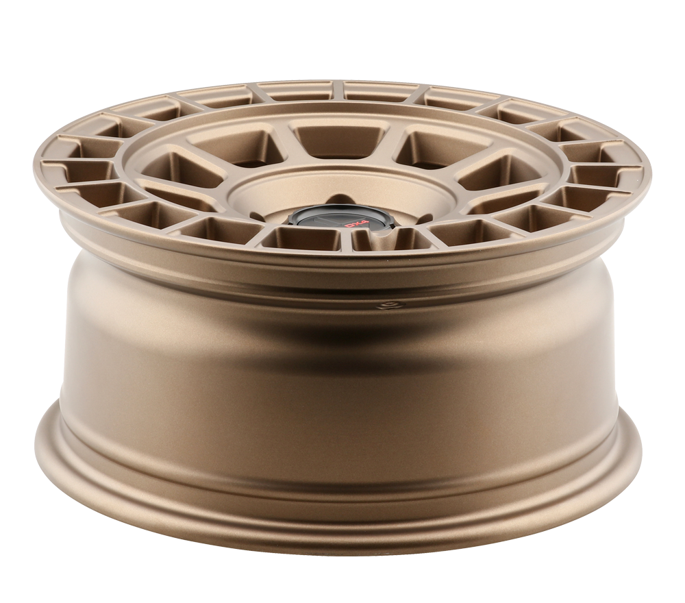 DX4 Rocket 15X7 wheels 5x114.3 Frozen Bronze offroad 4x4 rim