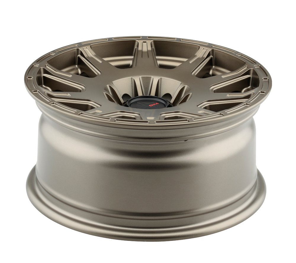 DX4 X-Trail 16X7 truck wheels 5x110 Rally Bronze