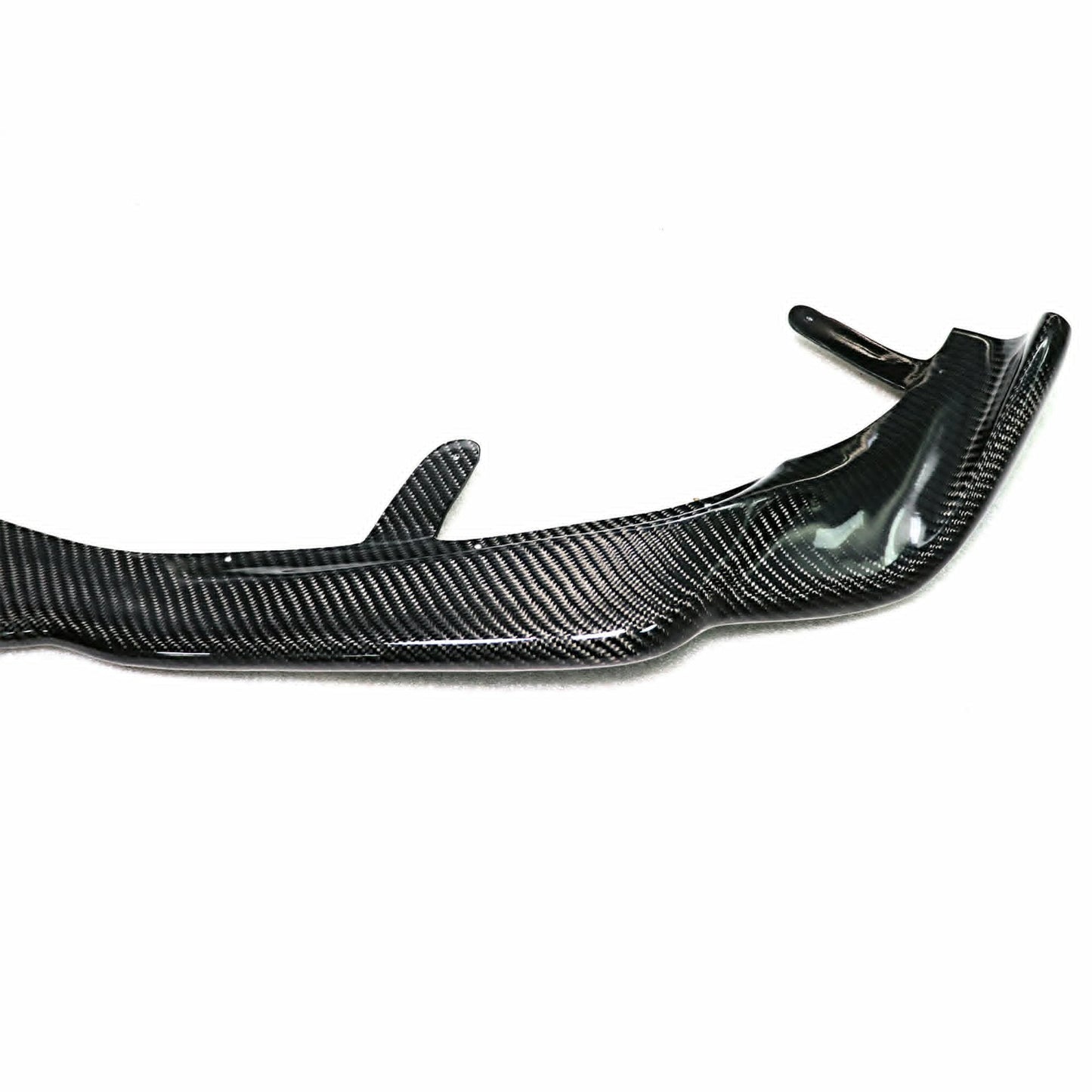 SP Ai Style Type Carbon Fiber Front Lip For 2014–2016 Lexus IS F Sport