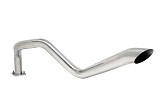 Megan Racing Toyota FJ Crusier EO-R5 CatBack Exhaust MR-CBS-TF07