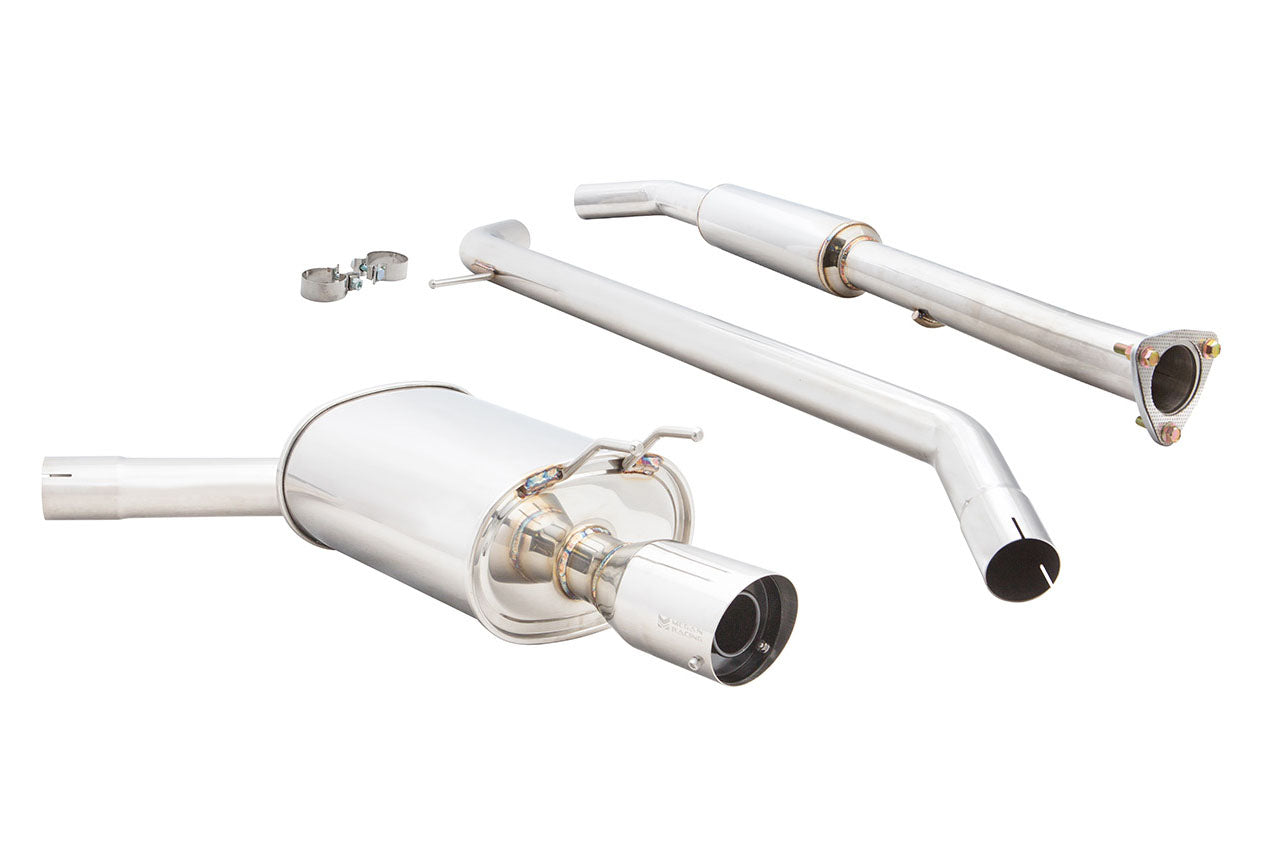 Honda Accord 13-17 (4CYL Coupe Only) – Stainless Rolled Tips – OE-RS – MR-CBS-HA13L42DOE-SRT