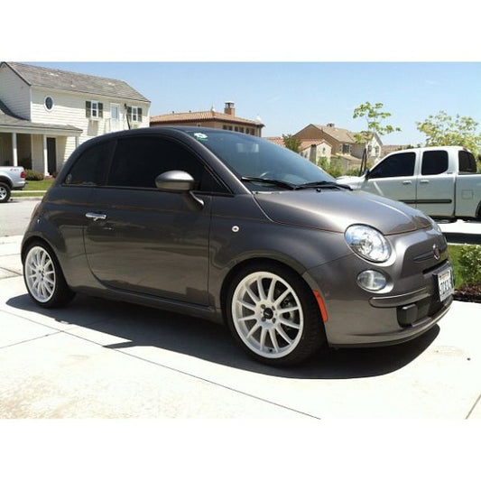 MR-CDK-F511-EU installed Fiat 500