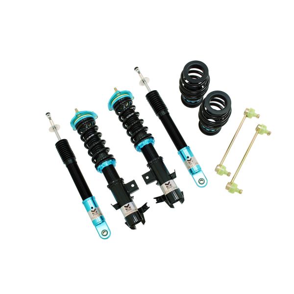 Megan Racing Honda Civic 12-15 Acura ILX 13+ EZII Street Coilovers Kit MR-CDK-HC12-EZII