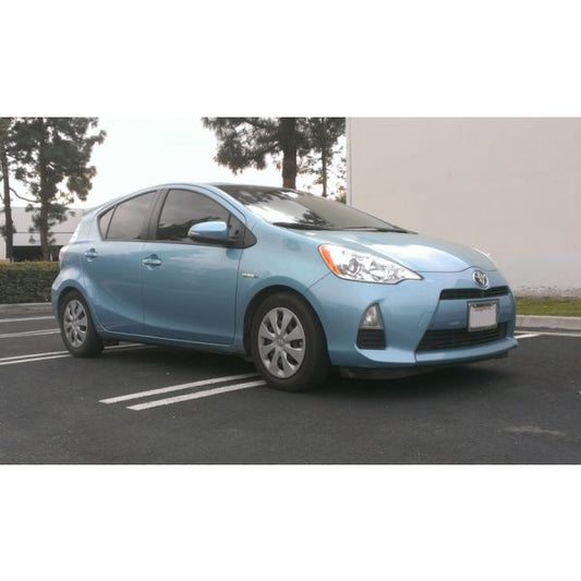 MR-CDK-TPC12 lowered a Toyota Prius