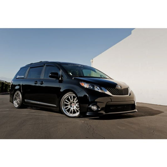 MR-CDK-TSE11 Lowered a Toyota Sienna