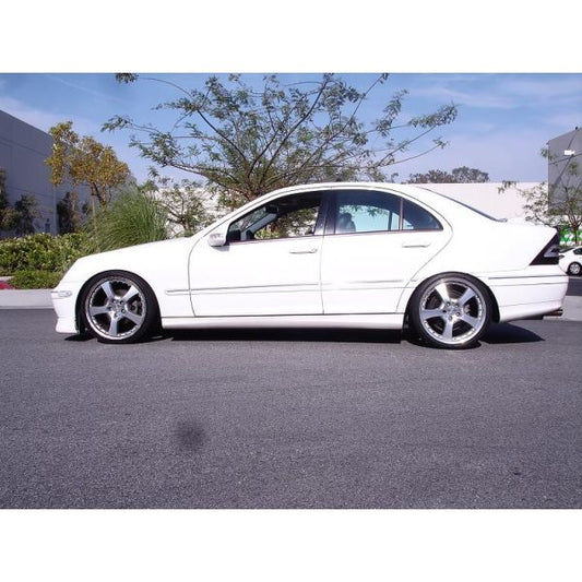 MR-CDK-W203-EU Lowered a Mercedes Benz C-class W203