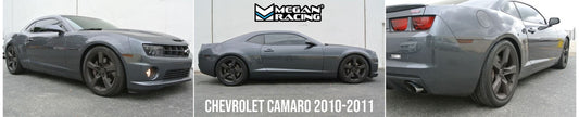 Megan Racing Chevrolet Camaro 10-11 Lowering Springs