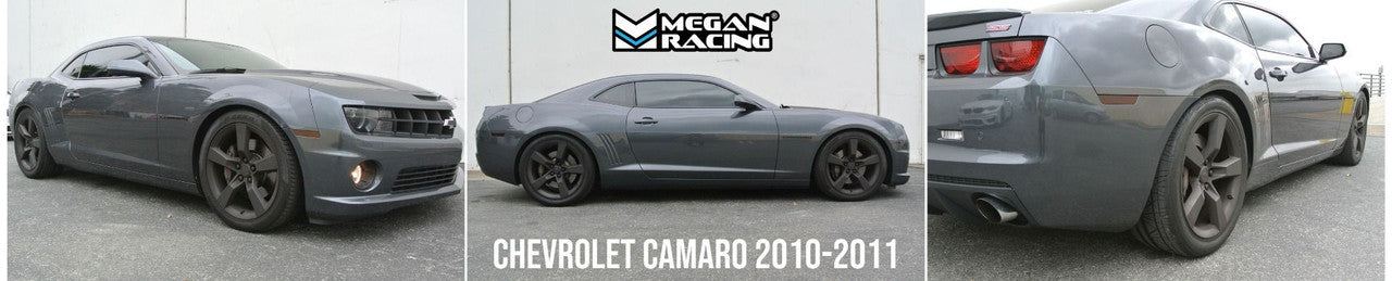 Megan Racing Chevrolet Camaro 10-11 Lowering Springs