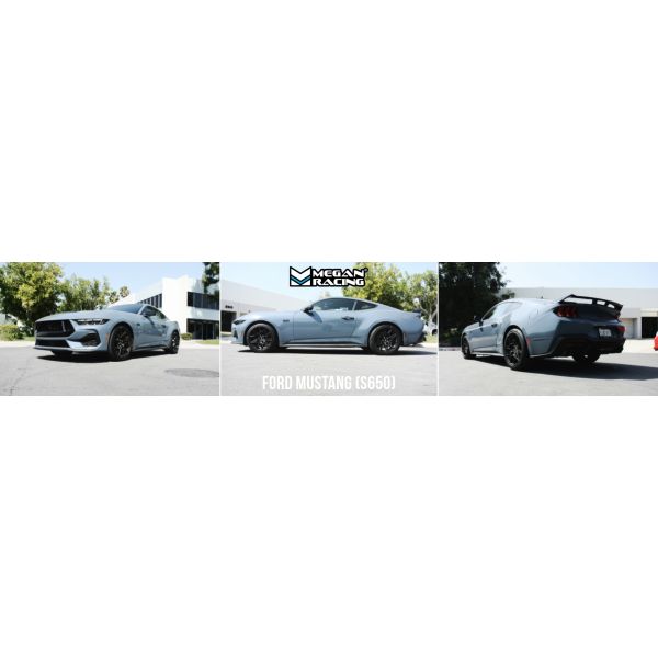 Megan Racing Ford Mustang 15+ Street Series Coilover MR-CDK-FM15 (MR-CDK-FM15)