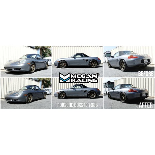 MR-CDK-P986 installed on a Porsche Boxster 986