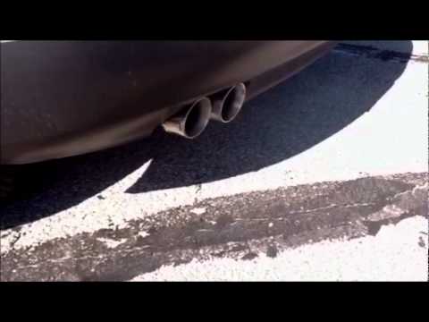 Tsudo 06-10 VW Rabbit 2.5L MK5 2dr/4dr hatchback catback exhaust