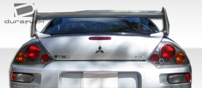 Duraflex 00-05 Mitsubishi Eclipse Shock wing Trunk Lid Spoiler kit