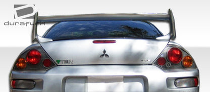 Duraflex 00-05 Mitsubishi Eclipse Shock wing Trunk Lid Spoiler kit