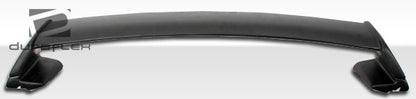 Duraflex 00-07 Ford Focus 4DR SE wing Trunk Lid Spoiler kit