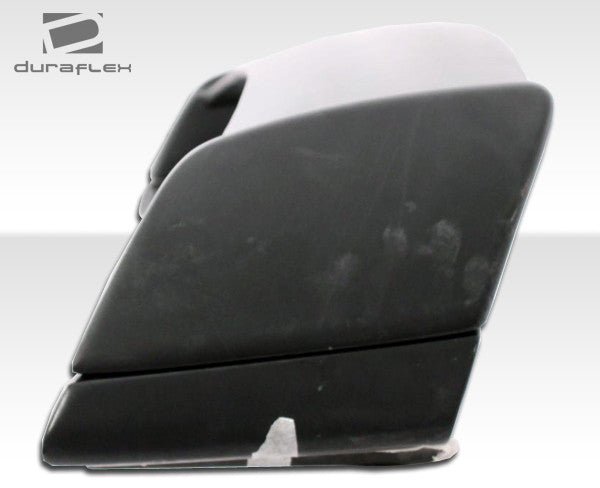 Duraflex 00-07 Ford Focus 4DR SE wing Trunk Lid Spoiler kit