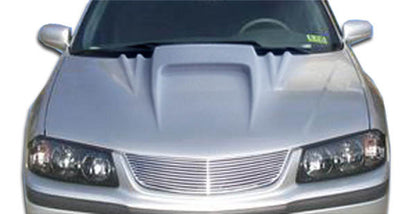 Duraflex 00-05 Chevy Impala Spyder 3 Hood Kit